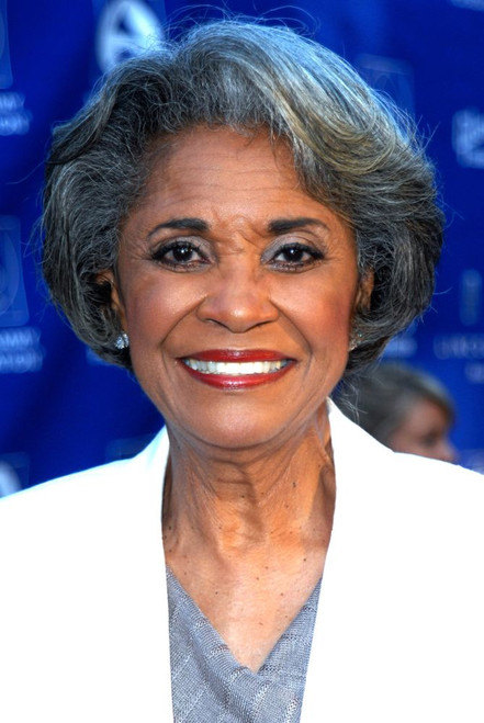 Nancy Wilson at "Starry Night" an Evening Honoring Quincy Jones Presented by the Grammy Foundation, Westwood, CA, July 28, 2007. ph: Ron Wolfson/Courtesy (Nancy Wilson299) Poster