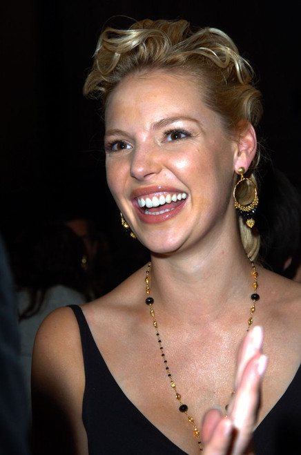 Katherine Heigl attending the 12th Annual SAG Awards, Shrine Auditorium, Los Angeles, CA, Jan 29, 2006. ph: Ron Wolfson / (Charlize Theron369) Poster