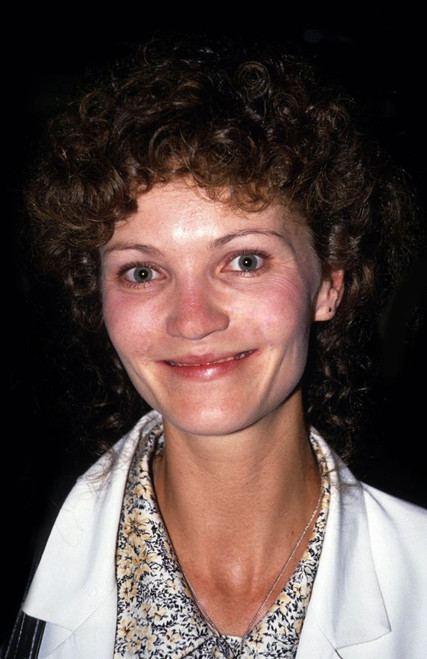 Joan Allen 1989. Photo by Adam Scull (Joan Allen11829) Poster