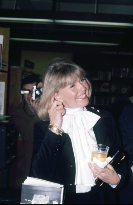Doris Day circa 1970s. Photo: Oscar Abolafia (dorisday021) Poster