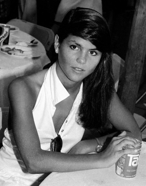 Lori Loughlin 1990. Photo by John Barrett (Lori Loughlin3599) Poster