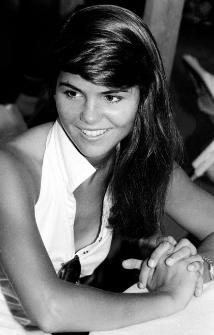 Lori Loughlin 1990. Photo by John Barrett (Lori Loughlin3600) Poster