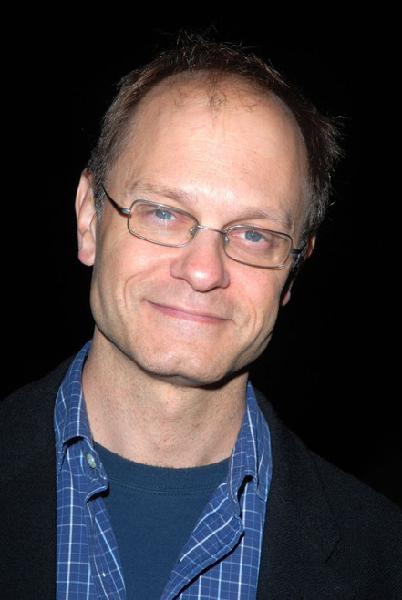David Hyde Pierce at Celebrity Opening Night Of "Souvenir" A Fantasia On The Life Of Florence Foster Jenkins Performed At The Brentwood Theatre, West Los Angeles, CA on October 18, 2006. ph: Ron Wolfson / (David Hyde Pierce1708) Poster