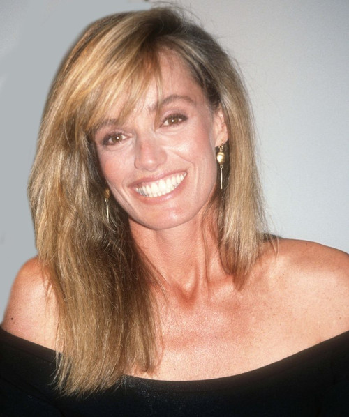 Susan Anton, 1989. Photo by Adam Scull (Susan Anton1351) Poster