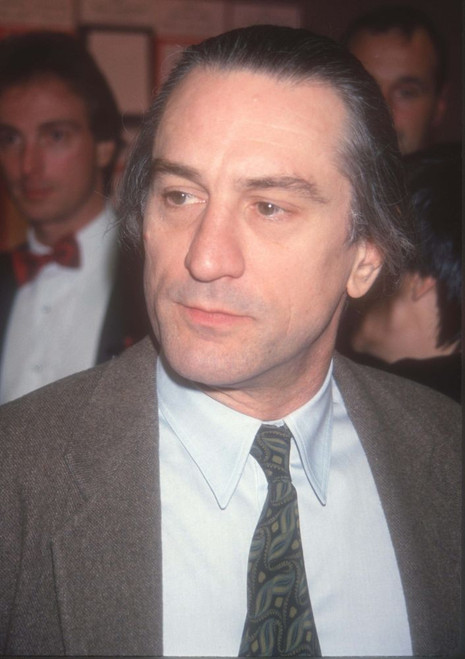Robert De Niro 1993. Photo By John Barrett (Robert De Niro10751) Poster