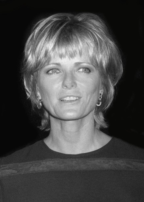 Cheryl Tiegs 1988. Photo by John Barrett (Cheryl Tiegs3456) Poster