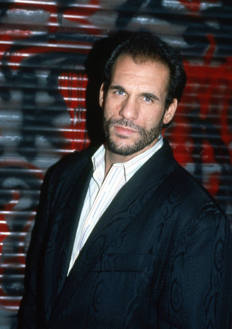 Robert Davi, undated. Photo: Oscar Abolafia (ROBERTDAVI_1) Poster