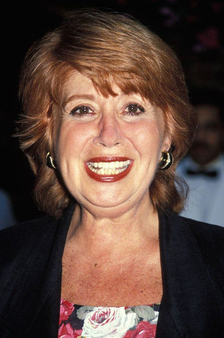 Beverly Sills 1988 Photo by Adam Scull (Beverly Sills07448) Poster