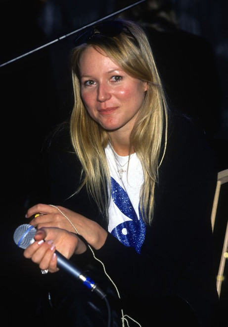 Jewel at rehearsals at MusiCares (Grammys), 2000. ph: Ron Wolfson / (Jewel 1) Poster