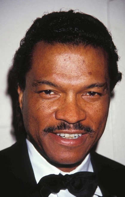 Billy Dee Williams, Photo by Adam Scull (Billy Dee Williams11765) Poster