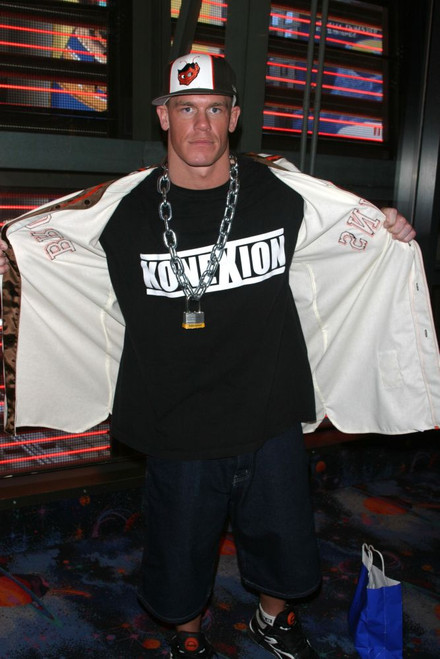 John Cena 2004. Photo By John Barrett (John Cena1692) Poster
