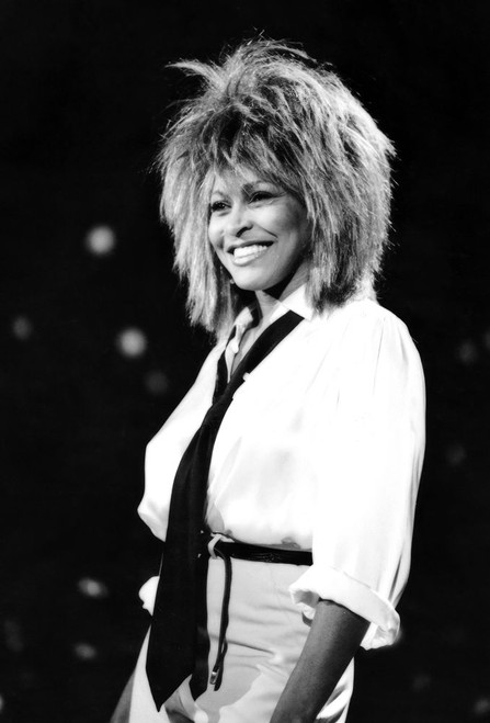 Tina Turner,1980s. Photo by: Ron Wolfson / courtesy (Tina Turner 3 copy) Poster