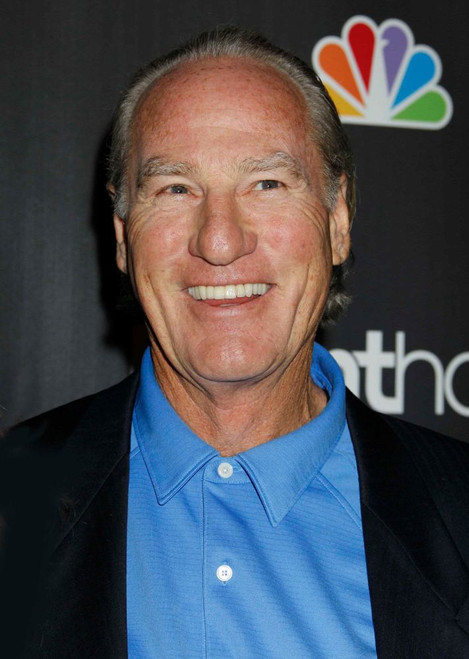Craig T. Nelson, 2-23-2010. Photo by Nick Sherwood (Craig T. Nelson03635) Poster