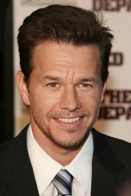 Mark Wahlberg 2006, Photo By John Barrett (Mark Wahlberg0079) Poster