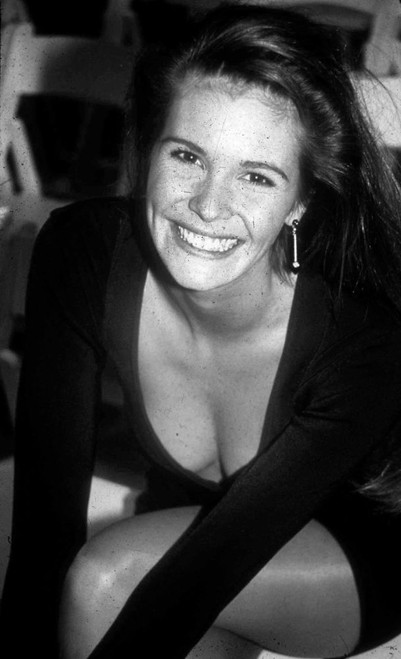 Elle MacPherson 1980s. Photo by Adam Scull (Elle MacPherson10841) Poster