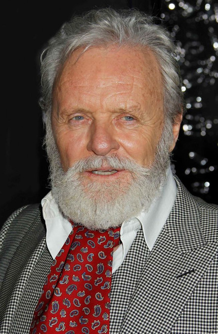 Anthony Hopkins 2010. Photo by Nick Sherwood (Anthony Hopkins03873) Poster