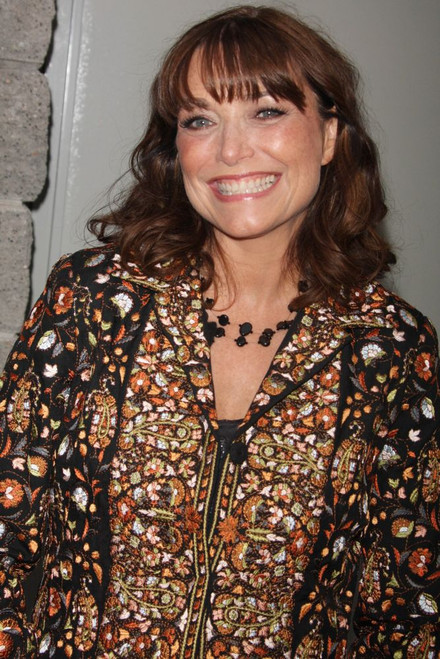 Karen Allen 05-20-08, Photo By John Barrett (Karen Allen3543) Poster