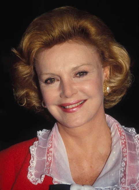 Barbara Sinatra 1989. Photo by Adam Scull (Barbara Sinatra11734) Poster
