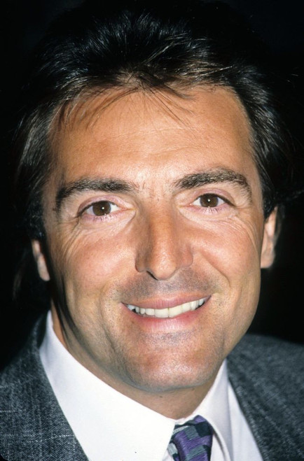 Armand Assante 1980s. Photo by Adam Scull (Armand Assante11650) Poster