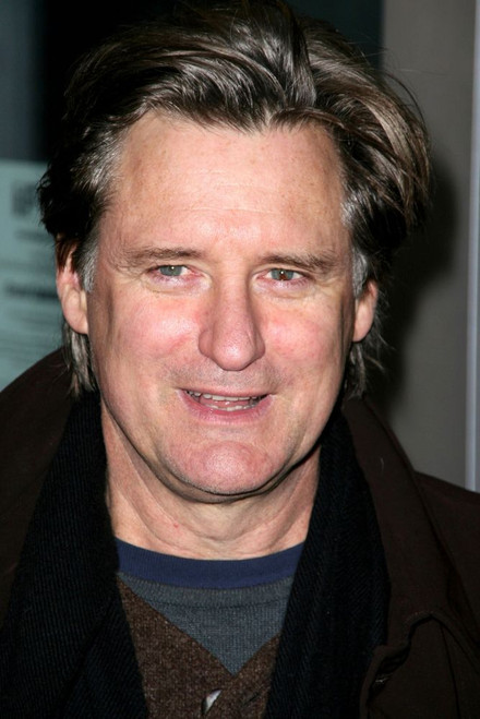 Bill Pullman 2/1/07, Photo by Steve Mack (Bill Pullman3532) Poster