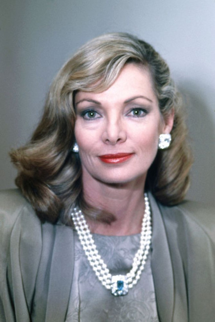 Carmen Duncan, circa 1980s. Photo: Oscar Abolafia (CARMENDUNCAN3) Poster