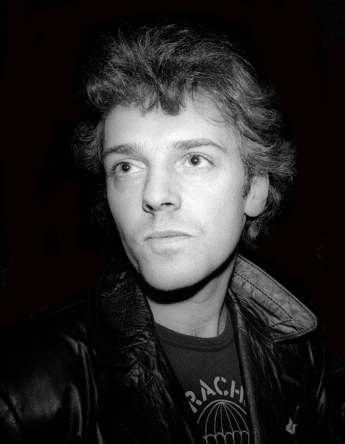 Peter Frampton 1981. Photo by Adam Scull (Peter Frampton3461) Poster