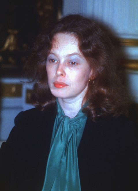 Sandy Dennis, undated. Photo: Oscar Abolafia (SANDYDENNIS1) Poster
