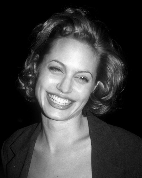 Angelina Jolie 1999. Photo by John Barrett (Angelina Jolie140) Poster