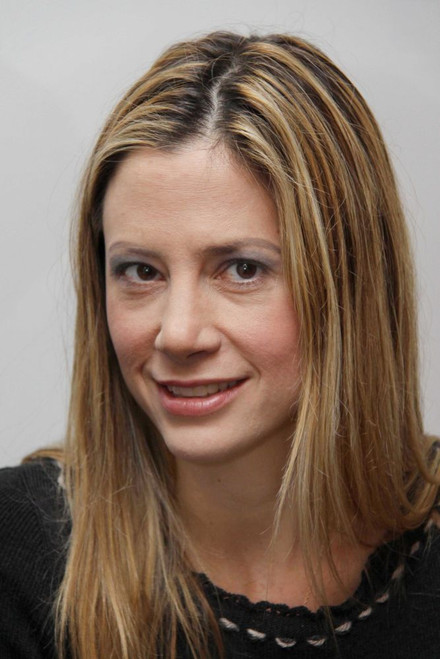Mira Sorvino 10-17-2008 Photo by Adam Scull (Mira Sorvino6284) Poster