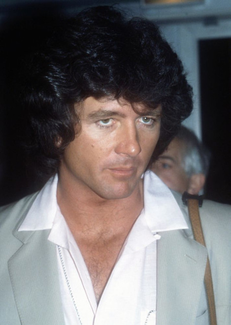 Patrick Duffy at event. Photo: Oscar Abolafia (PATRICKDUFFY2) Poster