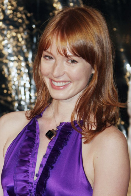 Alicia Witt 2008. Photo By John Barrett (Alicia Witt11605) Poster