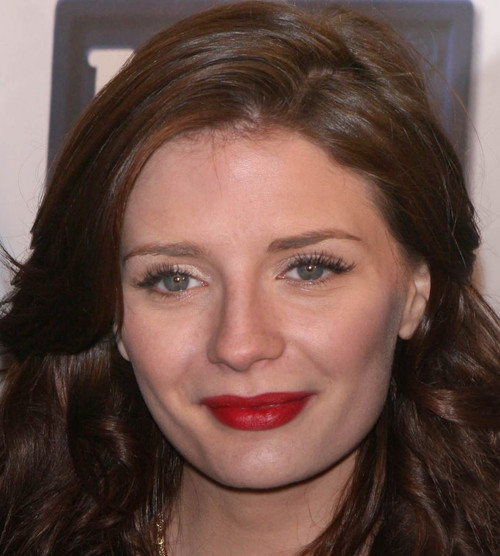 Mischa Barton 12-05-07, Photo By John Barrett (Mischa Barton1126) Poster