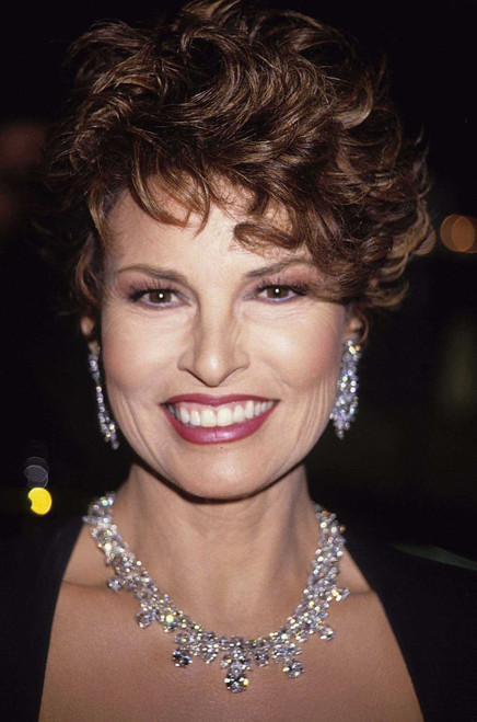 Raquel Welch. Undated Photo by Adam Scull (Raquel Welch3678) Poster