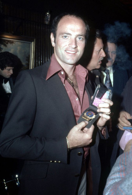 Kevin Dobson, 1970s. Photo: Oscar Abolafia (KEVINDOBSON2) Poster