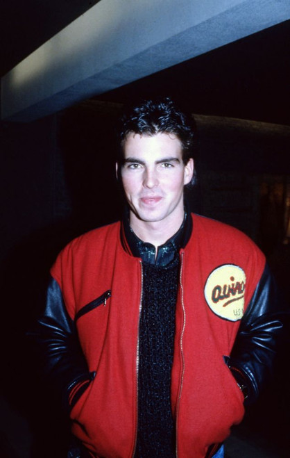 Bruno Doyon with Lynn Redgrave Photo: Oscar Abolafia (BRUNODOYON1) Poster