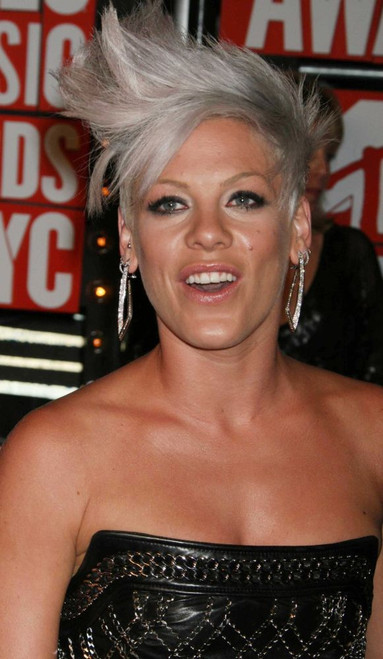 Pink, 9-13-2009, Photo By John Barrett (Pink7052) Poster