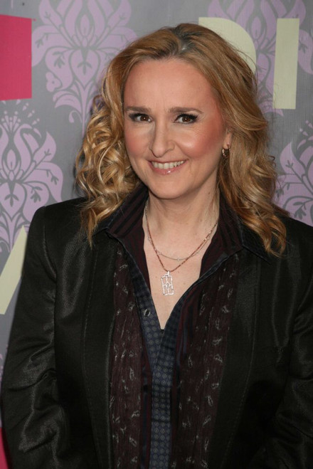 Melissa Etheridge, 9-18-09, Photo By John Barrett (Melissa Etheridge03753) Poster