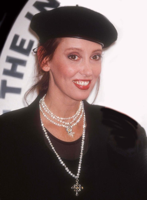 Shelley Duvall 1992. Photo By John Barrett (Shelley Duvall10574) Poster