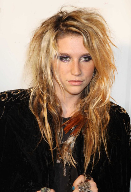 Ke$ha, 12-8-09, Photo By John Barrett (Ke$ha03751) Poster