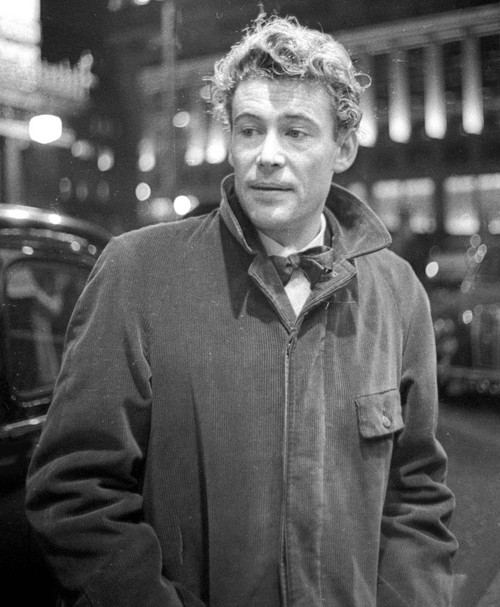 Peter OToole 1977. Photo by Adam Scull (peter21) Poster