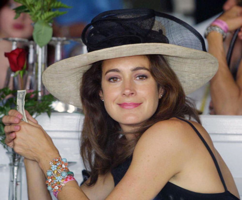 Sean Young 2001. Photo By John Barrett (Sean Young10659) Poster