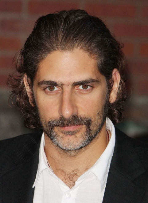 Michael Imperioli, 8-5-2008, Photo By John Barrett (Michael ImperiolI1038) Poster