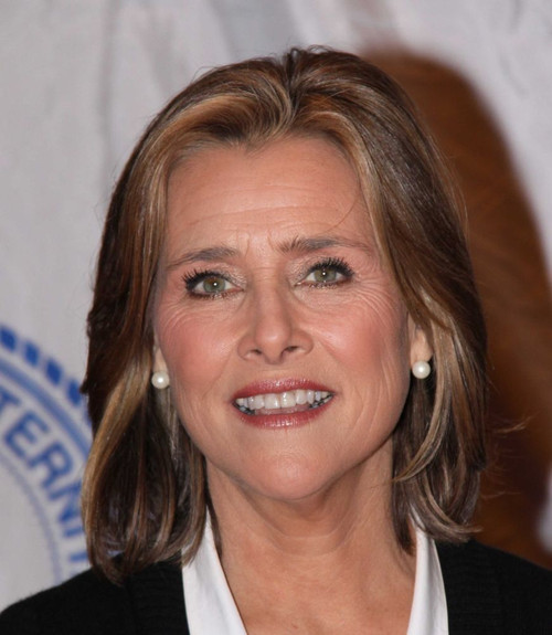 Meredith Viera, 10-24-2008 Photo by Adam Scull (Meredith Viera1273) Poster