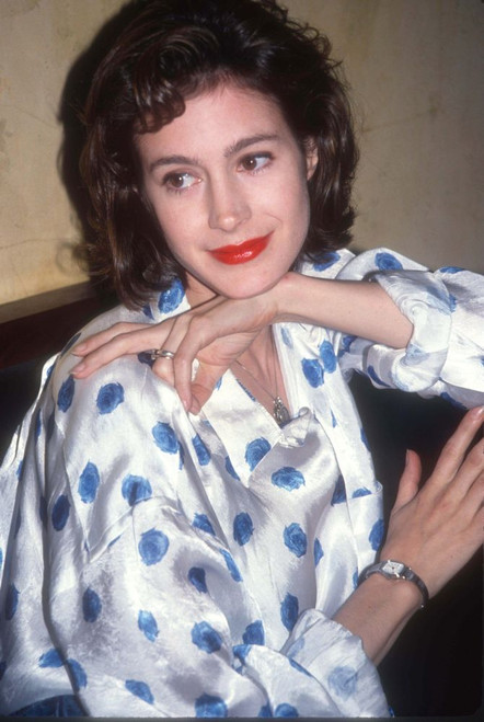 Sean Young 1989. Photo by Adam Scull (Sean Young2505) Poster Sean Young 1989. Photo by Adam Scull (Sean Young2505) Poster