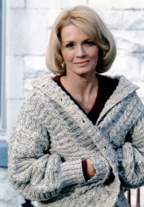 Angie Dickinson, undated. Photo: Oscar Abolafia (ANGIEDICKENSON7) Poster