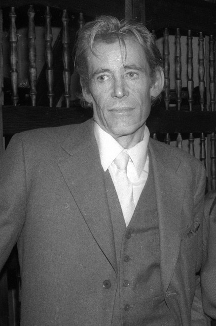 Peter O'Toole 1978, Photo by Adam Scull (Peter O Toole4075) Poster