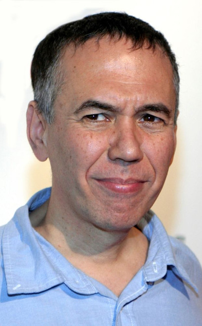 Gilbert Gottfried 11/10/06, Photo by Steve Mack (Gilbert Gottfried3528) Poster