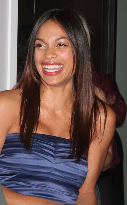 Rosario Dawson, 11-12-08, Photo By John Barrett (Rosario Dawson9677) Poster