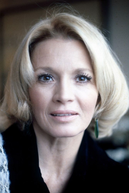 Angie Dickinson, undated. Photo: Oscar Abolafia (ANGIEDICKENSON1) Poster
