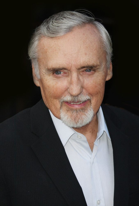 Dennis Hopper 2008. Photo By John Barrett (Dennis Hopper11473) Poster